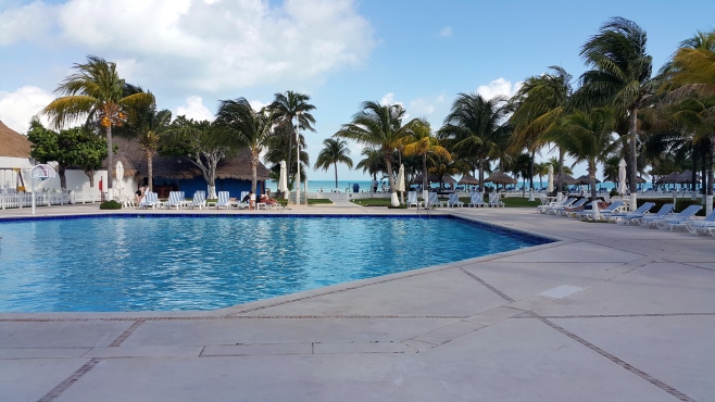 Notre hôtel à Cancun
